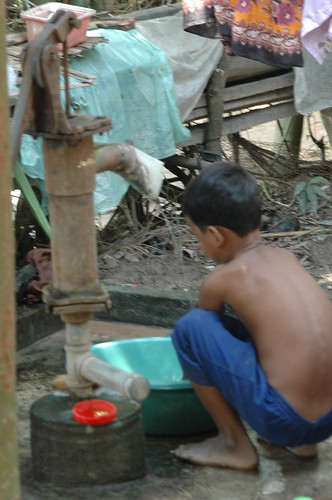 Water well