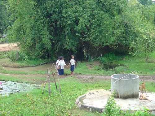 Water well