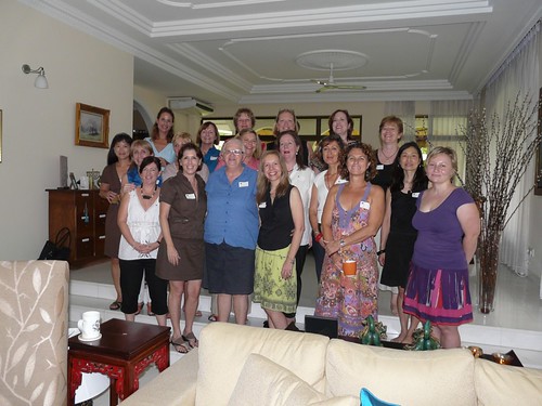Volunteer Coffee Morning
