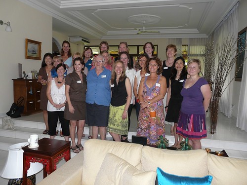 Volunteer Coffee Morning
