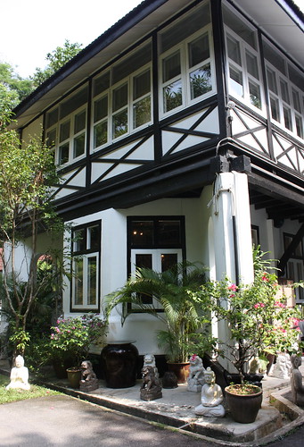 China Collection, Malcolm Road
