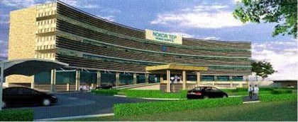 Nokor Tep Hospital