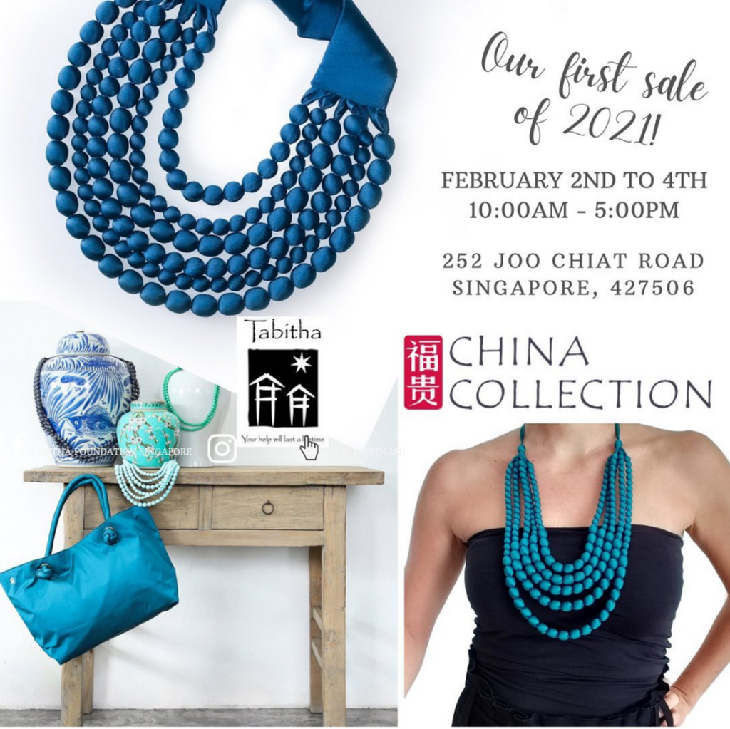 China Collection - February 2021