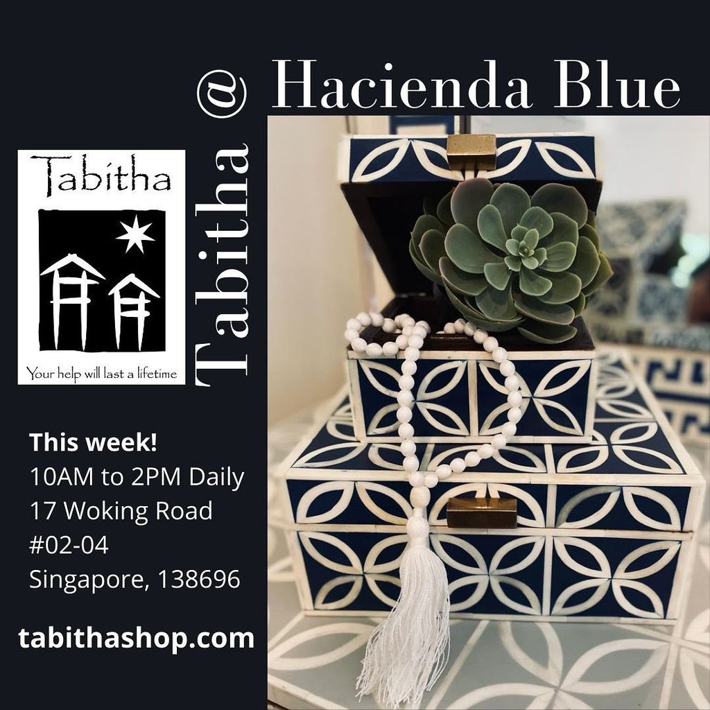 Hacienda Blue - November 2020