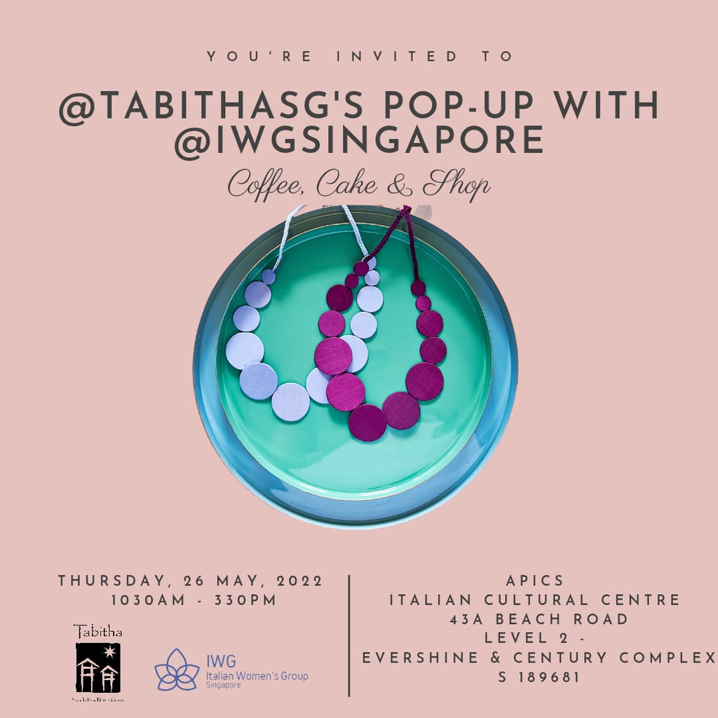 Pop-Up With IWGSingapore - 26th May 2022