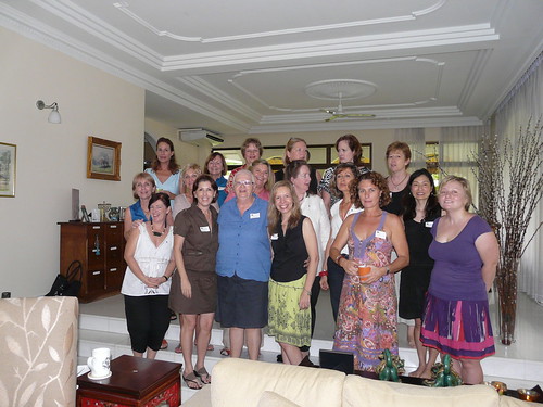 Volunteer Coffee Morning